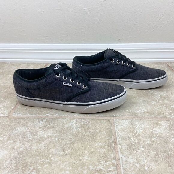 Vans Atwood Low-Top Sneakers - Gray - Picture 2 of 6